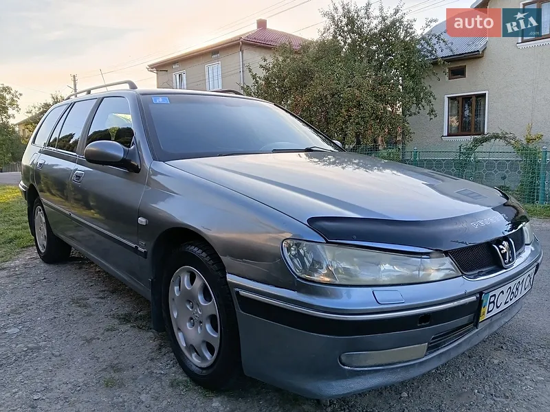 Peugeot 406