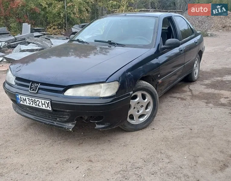 Peugeot 406