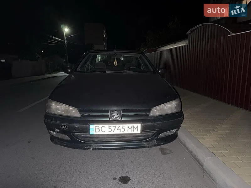 Peugeot 406