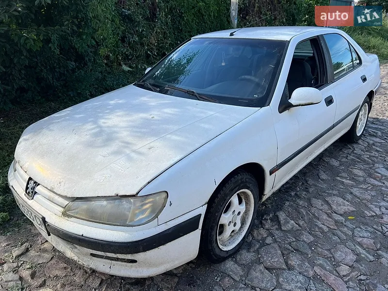 Peugeot 406