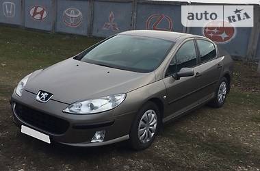 Седан Peugeot 407 2006 в Николаеве