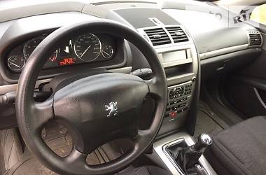 Седан Peugeot 407 2006 в Николаеве