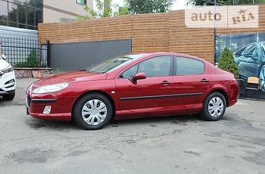 Седан Peugeot 407 2005 в Киеве