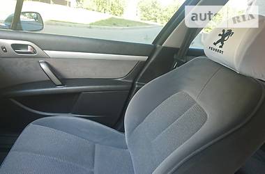 Седан Peugeot 407 2007 в Запорожье