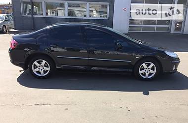 Седан Peugeot 407 2006 в Одессе