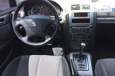 Седан Peugeot 407 2006 в Одессе