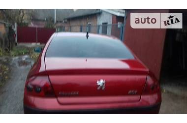 Седан Peugeot 407 2005 в Киеве