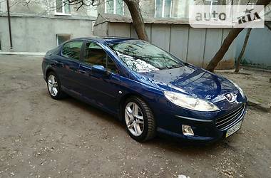 Седан Peugeot 407 2009 в Одессе