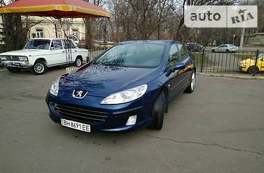 Седан Peugeot 407 2009 в Одессе