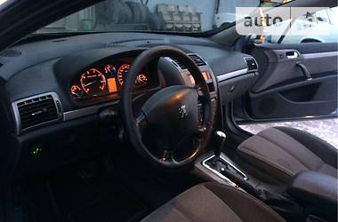 Седан Peugeot 407 2005 в Хотине