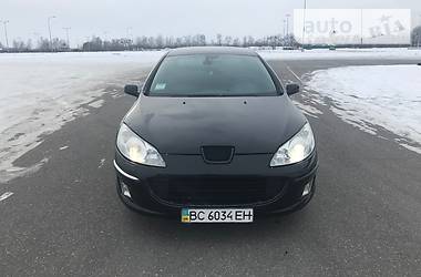 Седан Peugeot 407 2005 в Львове