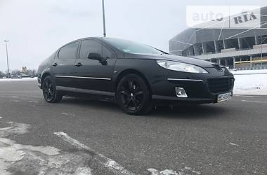 Седан Peugeot 407 2005 в Львове