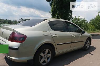 Седан Peugeot 407 2005 в Києві