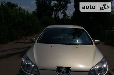 Седан Peugeot 407 2005 в Киеве