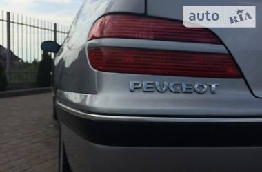 Седан Peugeot 407 2000 в 