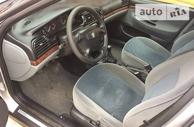 Седан Peugeot 407 2000 в 