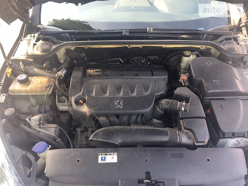Седан Peugeot 407 2006 в Харкові