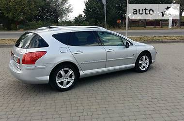 Универсал Peugeot 407 2009 в Ивано-Франковске