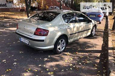 Седан Peugeot 407 2008 в Харькове