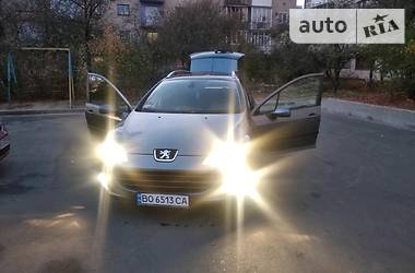 Универсал Peugeot 407 2007 в Тернополе