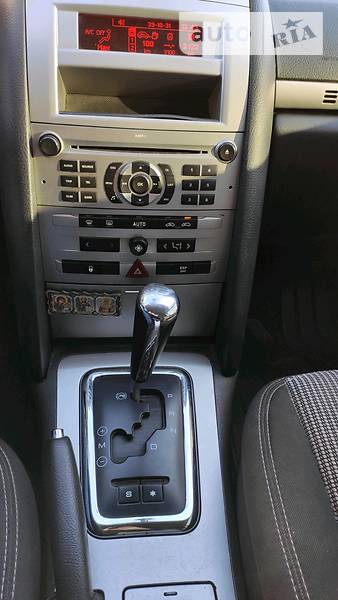 Седан Peugeot 407 2007 в Білій Церкві