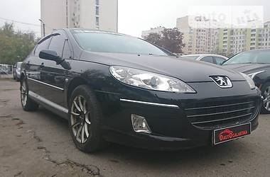 Седан Peugeot 407 2008 в Одессе