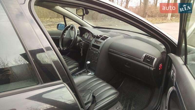 Універсал Peugeot 407 2005 в Рівному