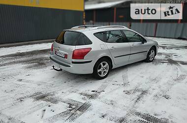 Универсал Peugeot 407 2006 в Житомире