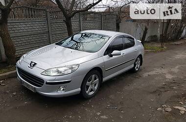 Седан Peugeot 407 2005 в Днепре