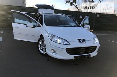 Універсал Peugeot 407 2010 в Києві