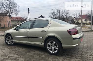 Седан Peugeot 407 2007 в Нововолынске