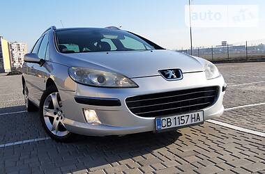 Универсал Peugeot 407 2009 в Одессе