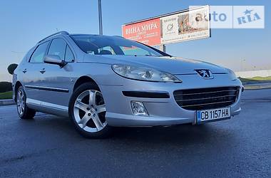 Универсал Peugeot 407 2009 в Одессе