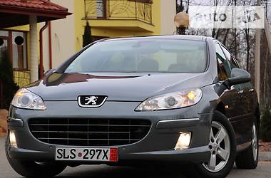 Седан Peugeot 407 2010 в Трускавці