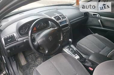 Седан Peugeot 407 2005 в Киеве