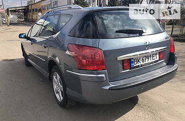 Универсал Peugeot 407 2009 в Ровно