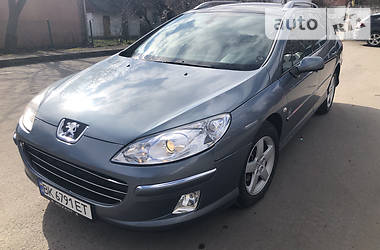 Универсал Peugeot 407 2009 в Ровно