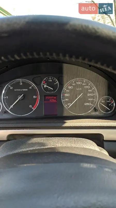 Peugeot 407 2006 VIN VF36D9HZC21454690 фото оголошення 14 з 53