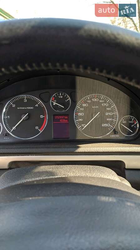 Хетчбек Peugeot 407 2006 в Львові