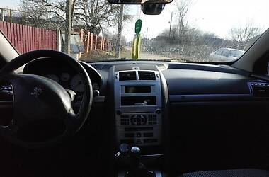 Седан Peugeot 407 2007 в 