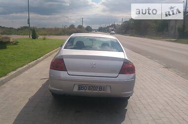Седан Peugeot 407 2008 в 