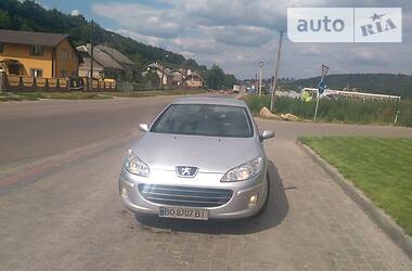 Седан Peugeot 407 2008 в 