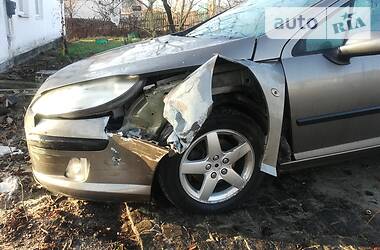 Седан Peugeot 407 2004 в 