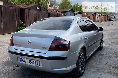 Седан Peugeot 407 2005 в Киеве