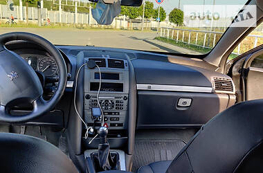 Седан Peugeot 407 2005 в Львове