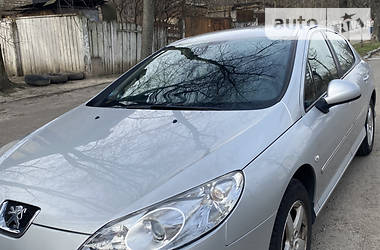 Седан Peugeot 407 2010 в Киеве