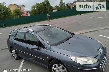 Универсал Peugeot 407 2005 в Ивано-Франковске