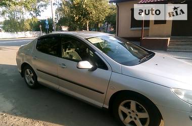 Седан Peugeot 407 2005 в Борисполе