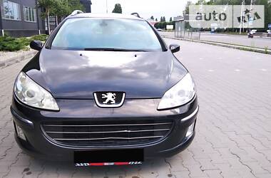 Универсал Peugeot 407 2006 в Белой Церкви