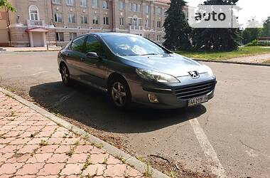 Седан Peugeot 407 2005 в Киеве